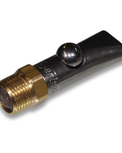 Nipple drinker 1/2" f/finishers  high pressure  (with bite b